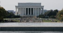 The Lincoln Memorial