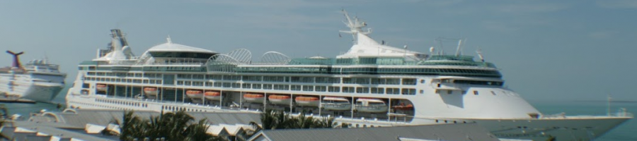 Enchantment of the Seas in key West