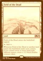 Field of the Dead